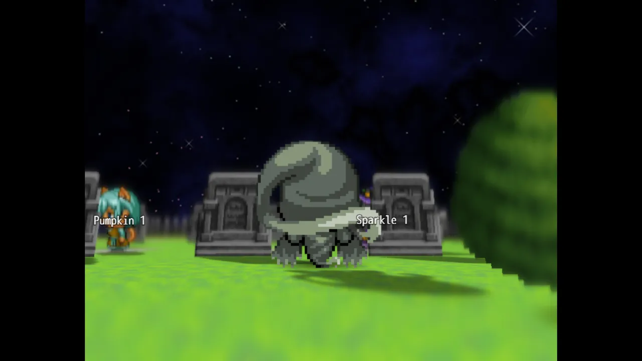 Gothic Kitty Cat Idler Screenshot 2