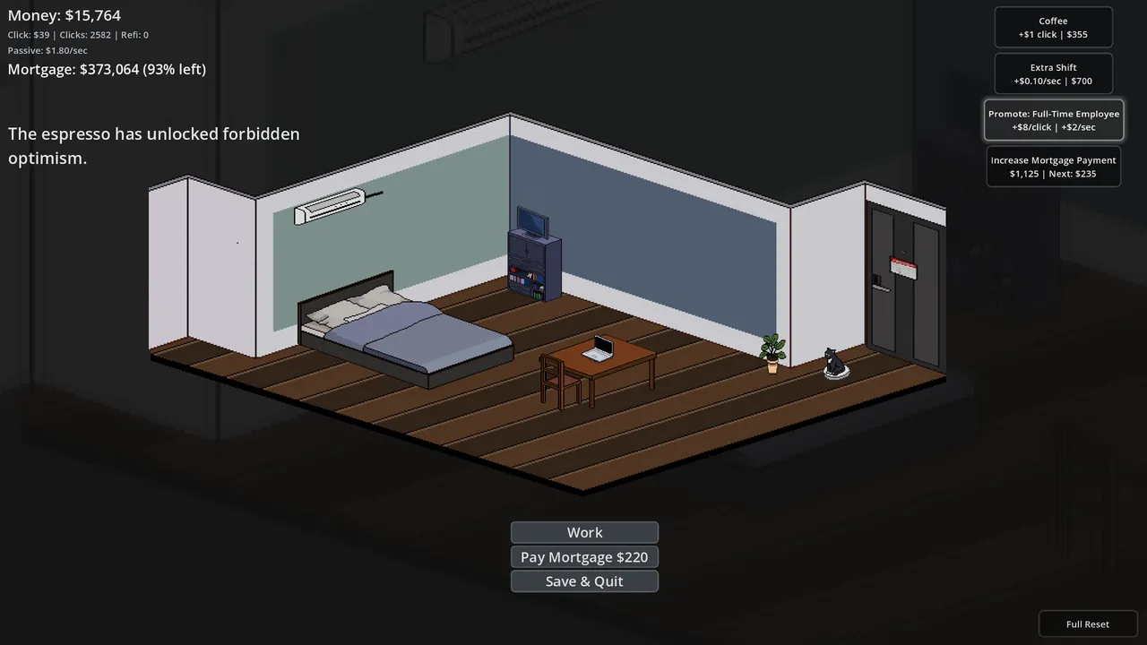Pay Off The Mortgage Screenshot 2