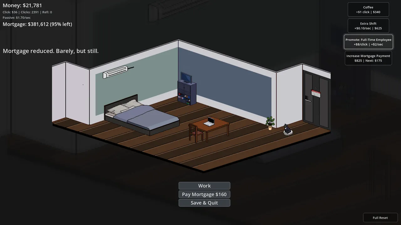 Pay Off The Mortgage Screenshot 4