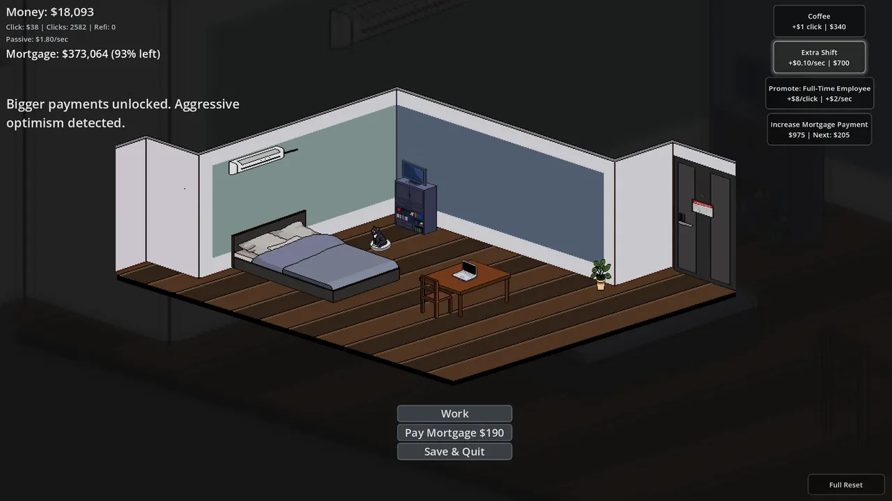 Pay Off The Mortgage Screenshot 3