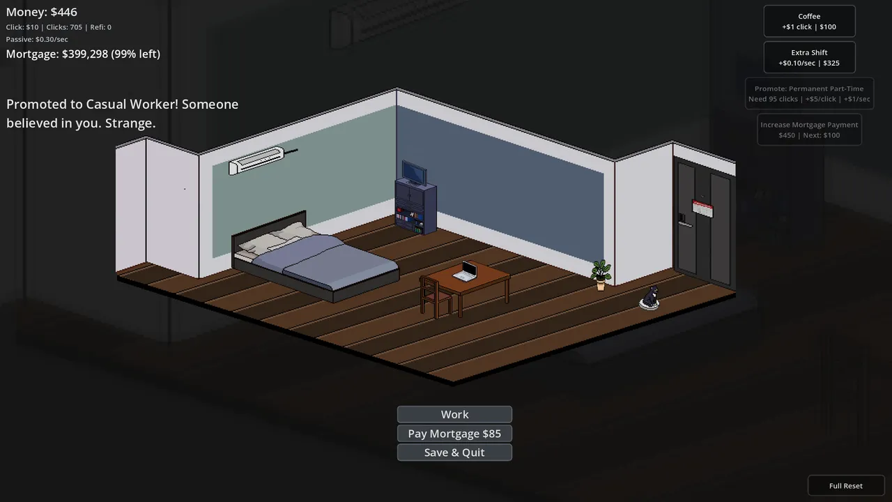 Pay Off The Mortgage Screenshot 1
