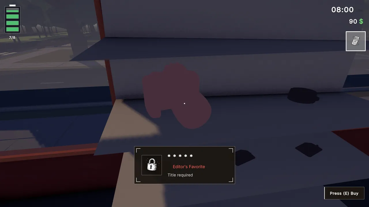 Lumenal: A Photo Break Screenshot 4