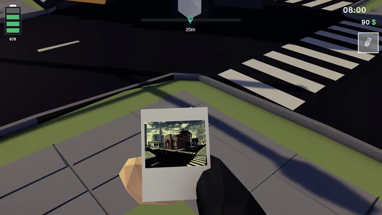 Lumenal: A Photo Break Screenshot 0