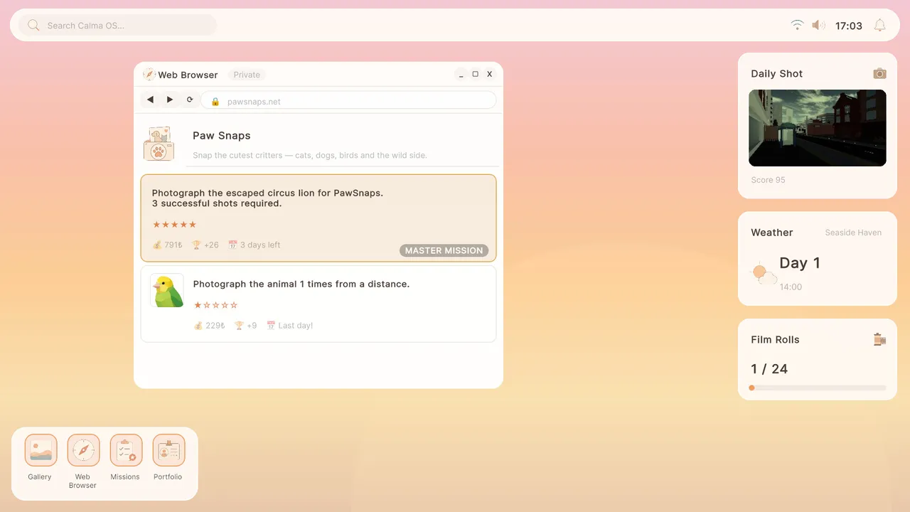 Lumenal: A Photo Break Screenshot 6