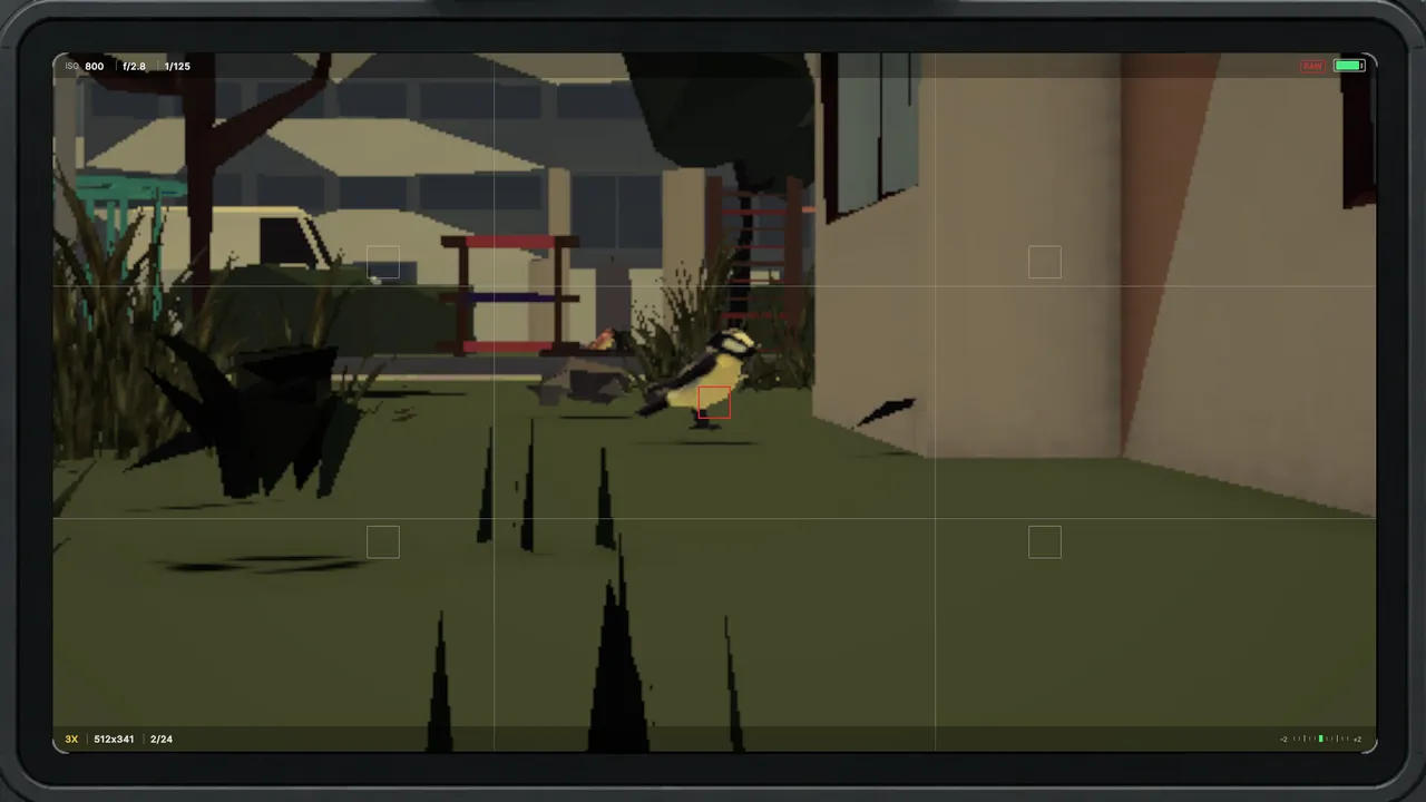Lumenal: A Photo Break Screenshot 1
