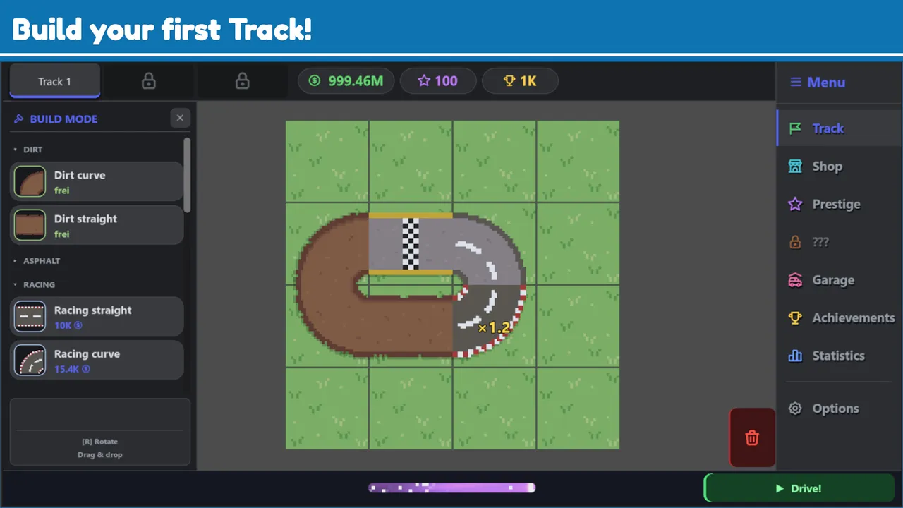 Road Tycoon Screenshot 0
