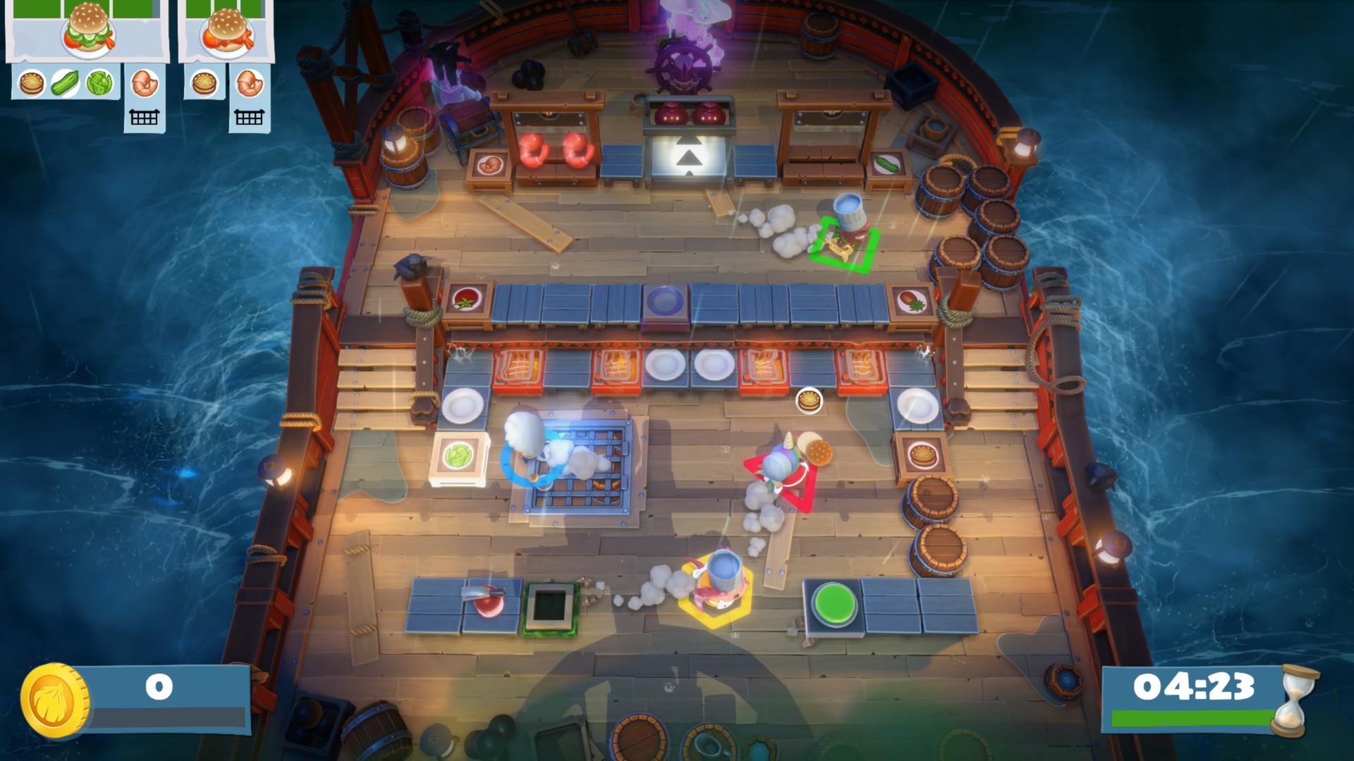 Overcooked! All You Can Eat Screenshot 1