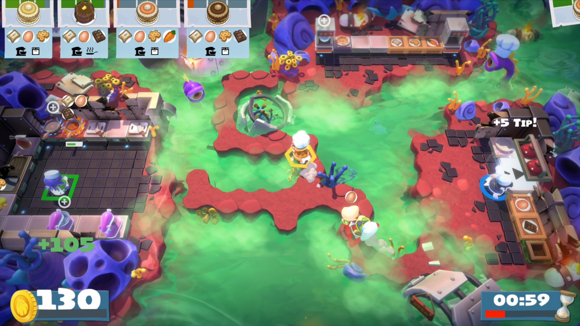 Overcooked! All You Can Eat Screenshot 4