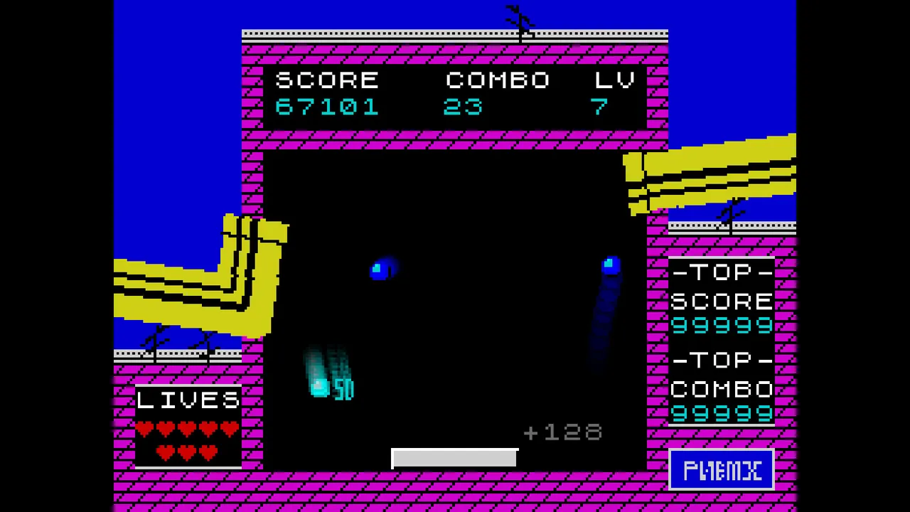 Phemx Screenshot 4