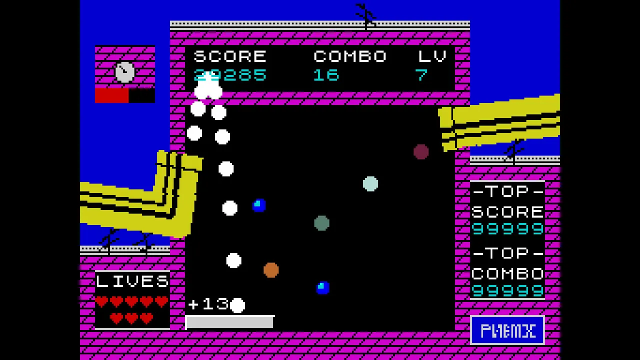Phemx Screenshot 2