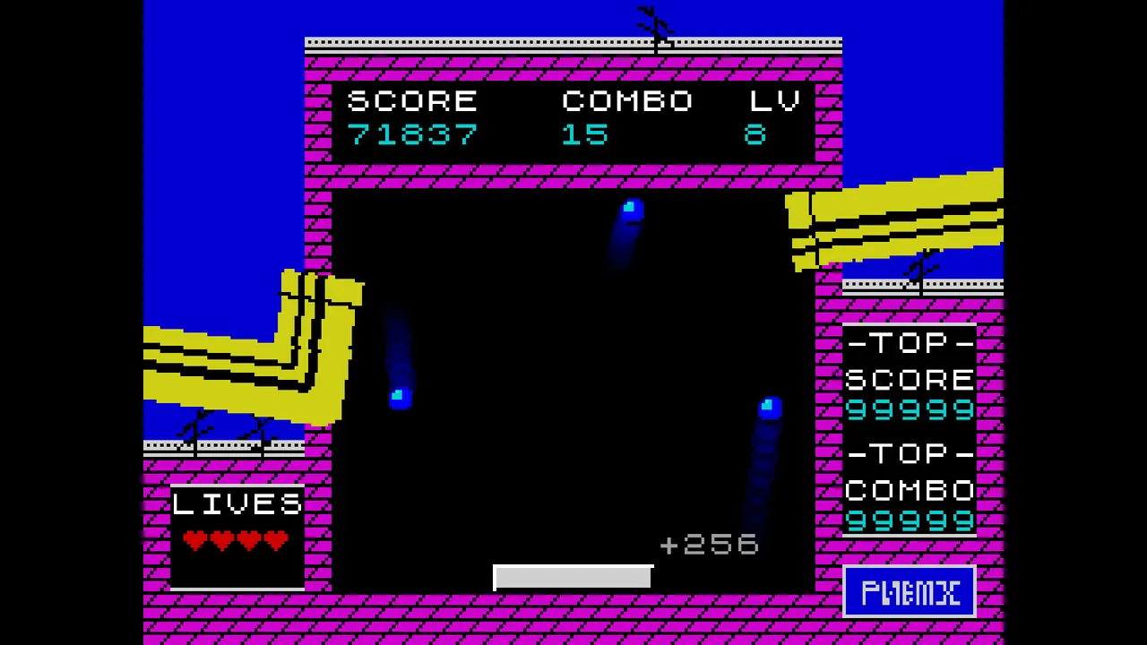 Phemx Screenshot 1