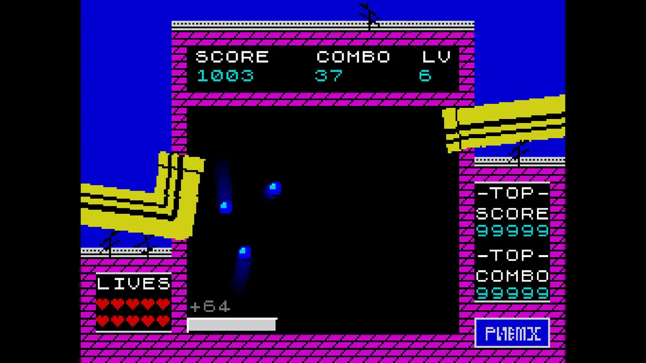 Phemx Screenshot 3