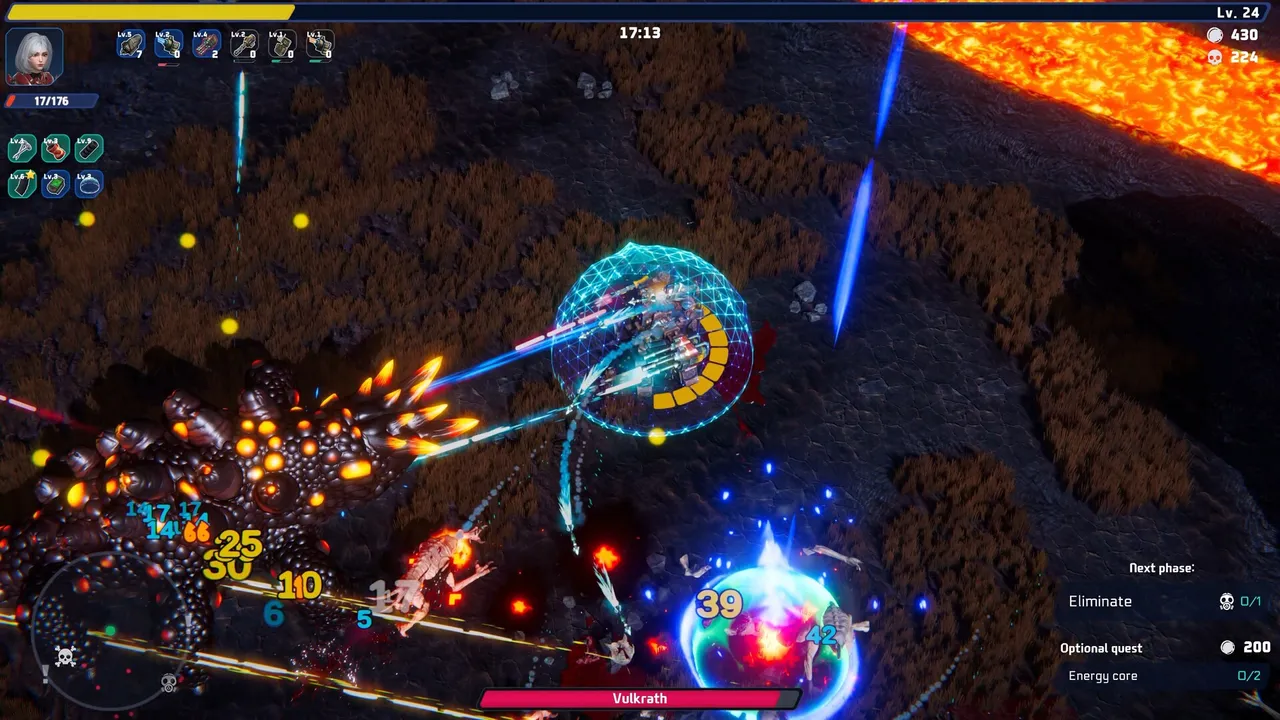 Iron Hunters Demo Screenshot 0