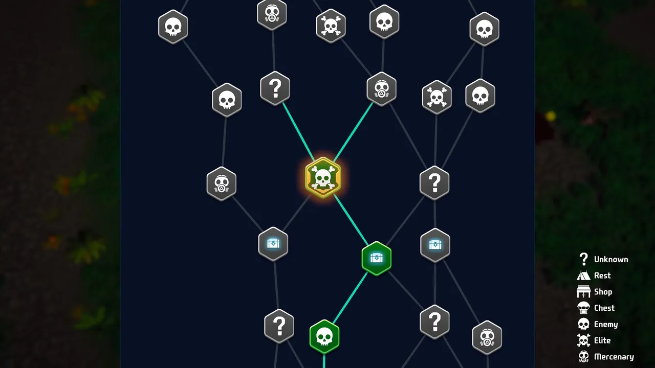 Iron Hunters Demo Screenshot 2