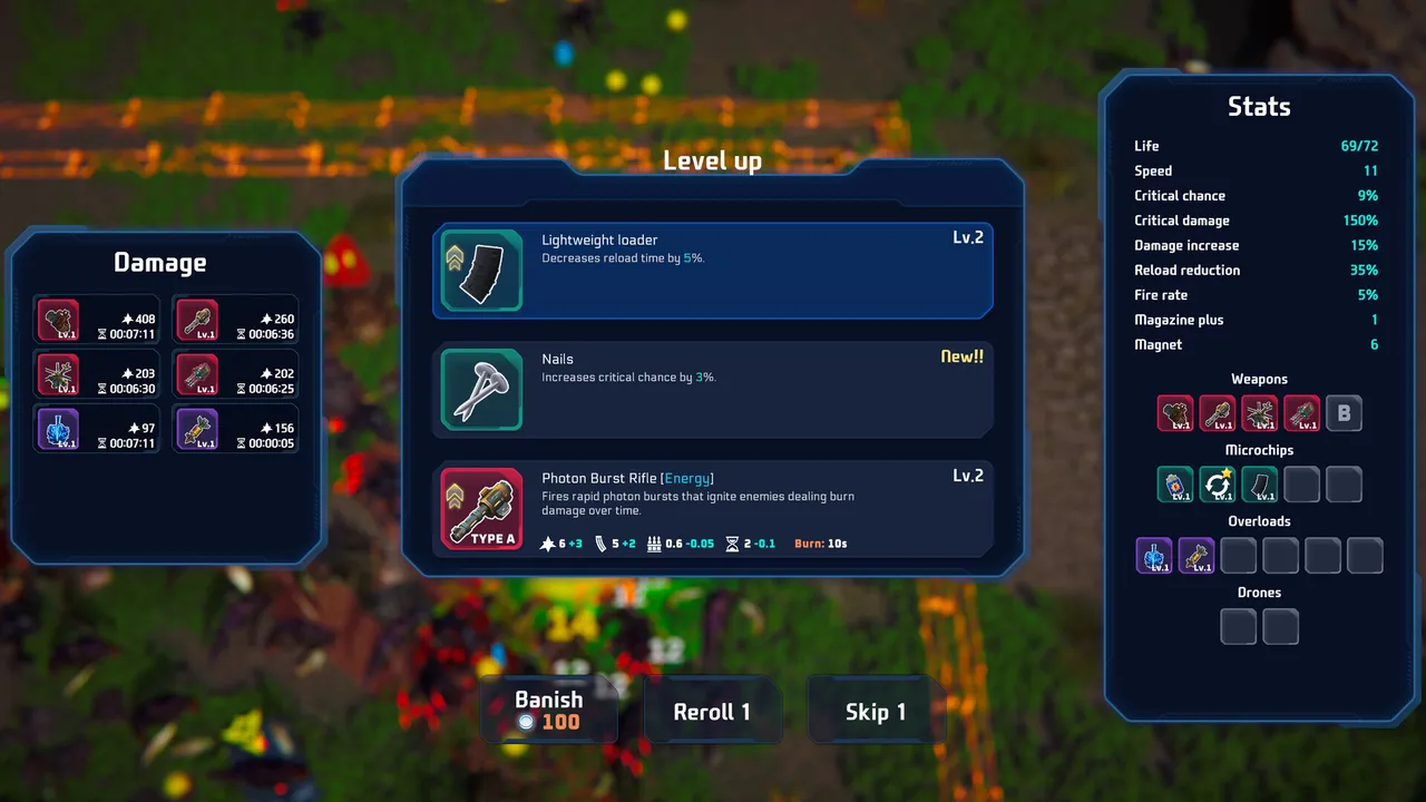 Iron Hunters Demo Screenshot 5