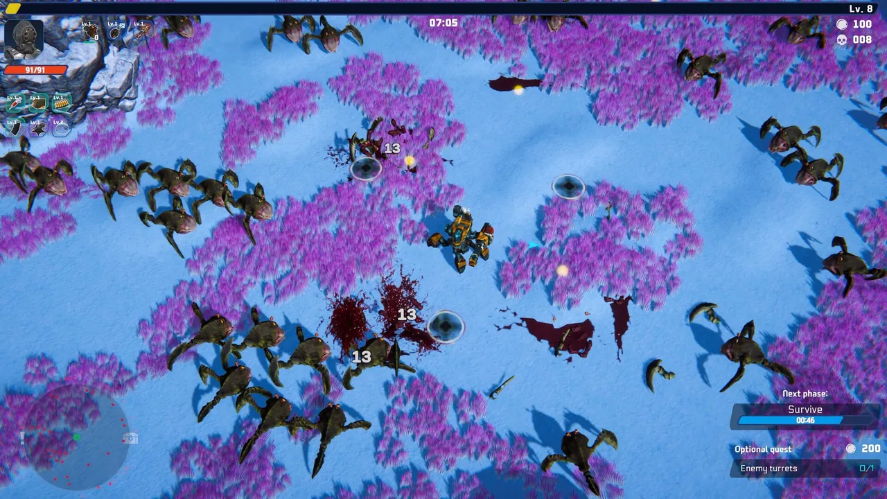 Iron Hunters Demo Screenshot 6