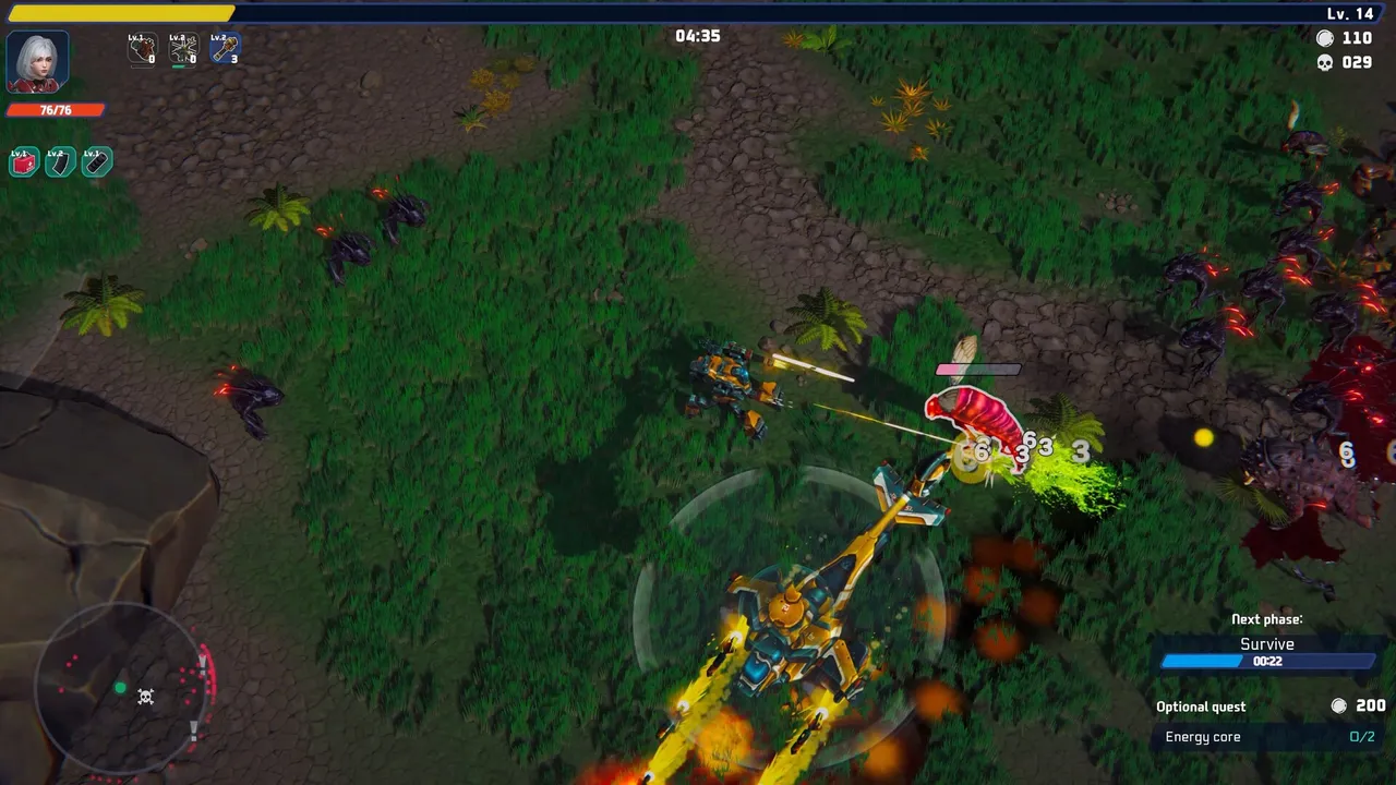 Iron Hunters Demo Screenshot 7