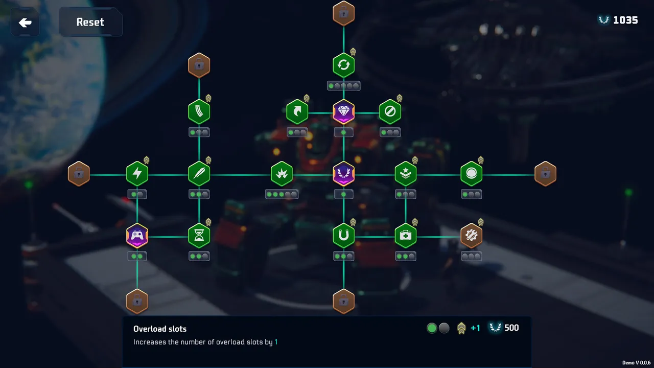 Iron Hunters Demo Screenshot 4