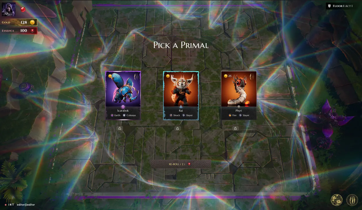 Primal Tactica Screenshot 5