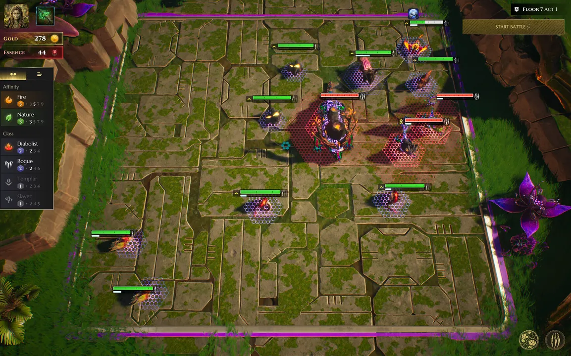 Primal Tactica Screenshot 6