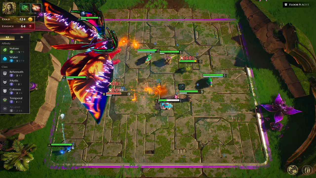 Primal Tactica Screenshot 0