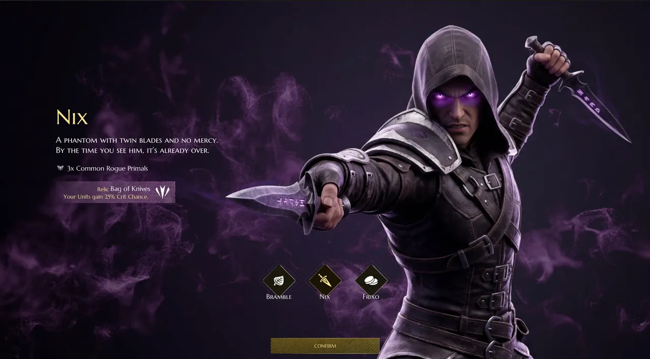 Primal Tactica Screenshot 2