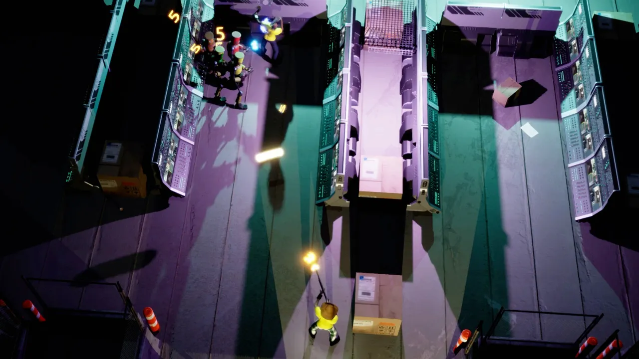 State Breakers Screenshot 8