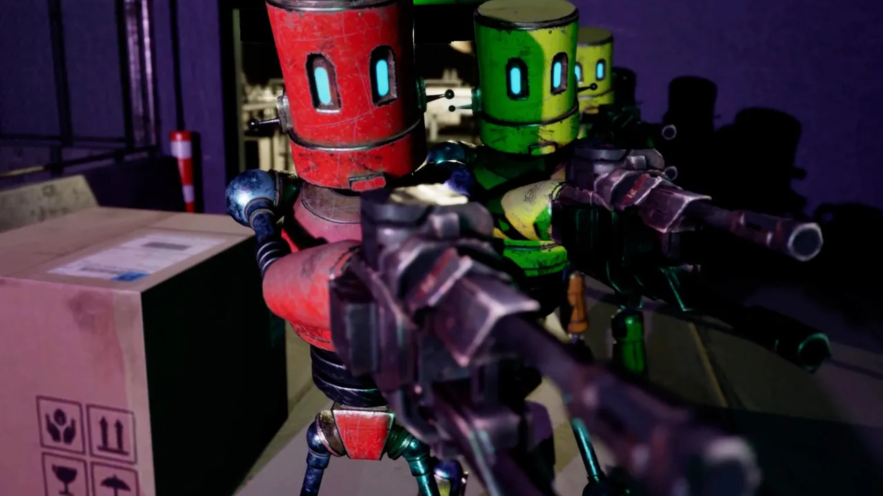 State Breakers Screenshot 7