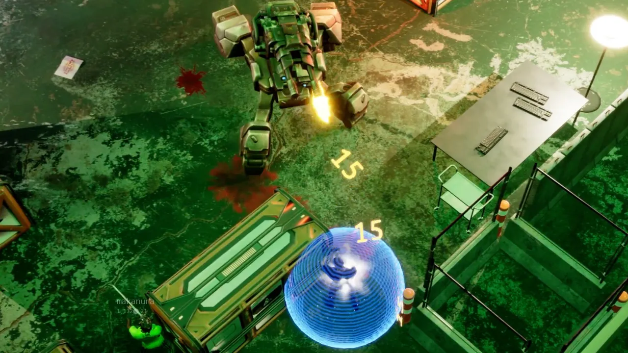 State Breakers Screenshot 15