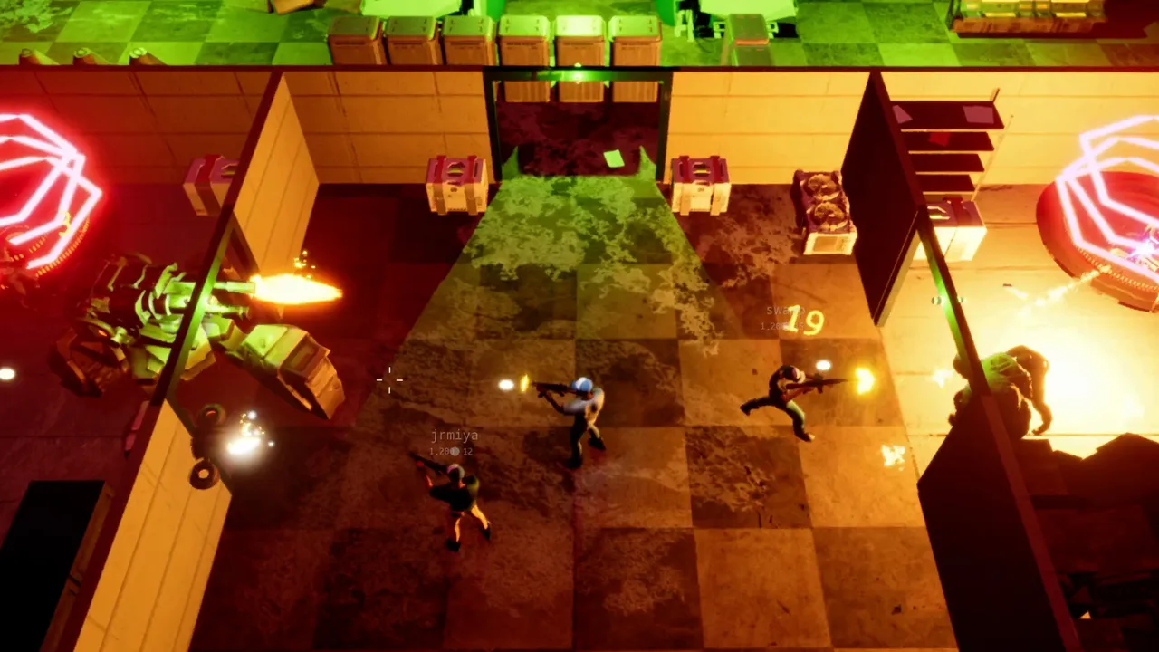 State Breakers Screenshot 3