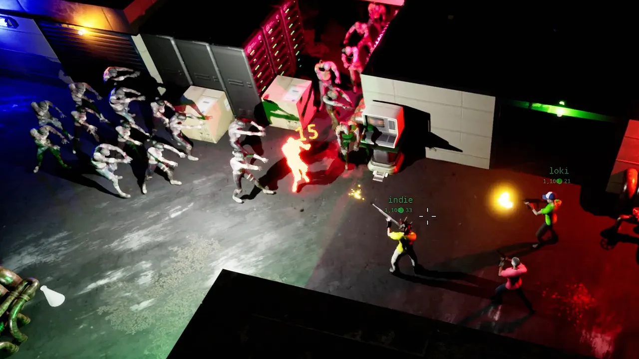 State Breakers Screenshot 0