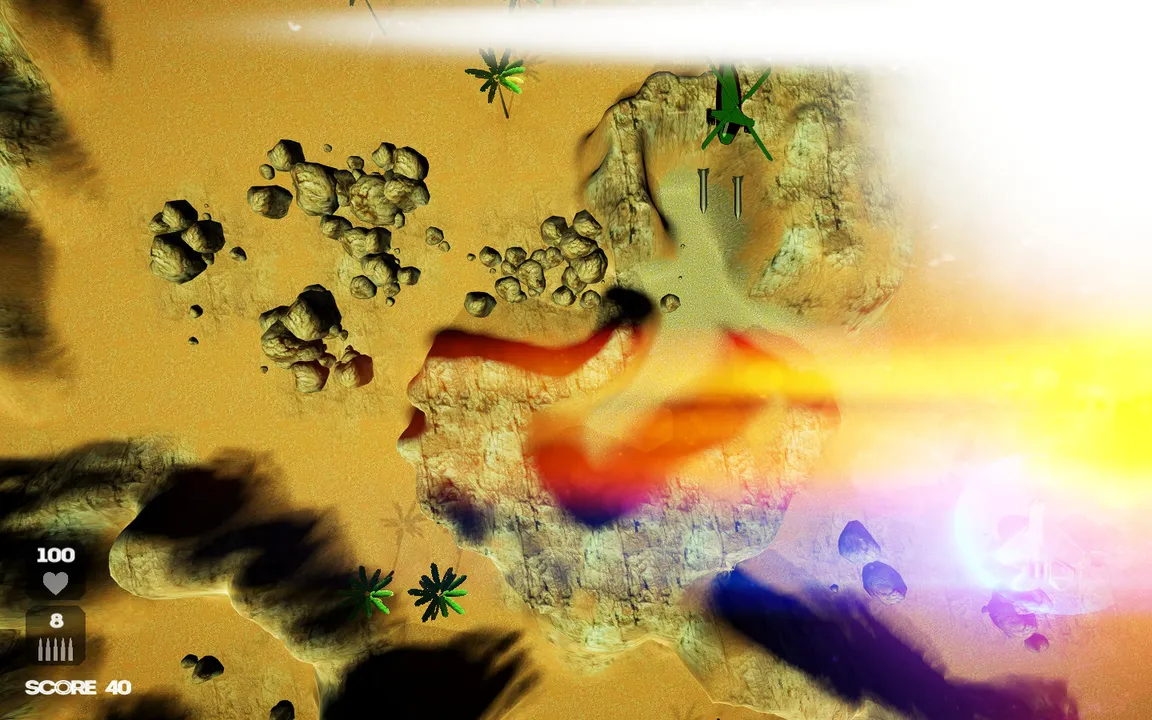 Airstrike One Screenshot 3