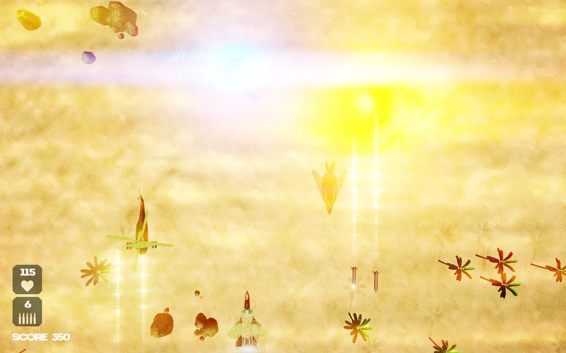 Airstrike One Screenshot 2
