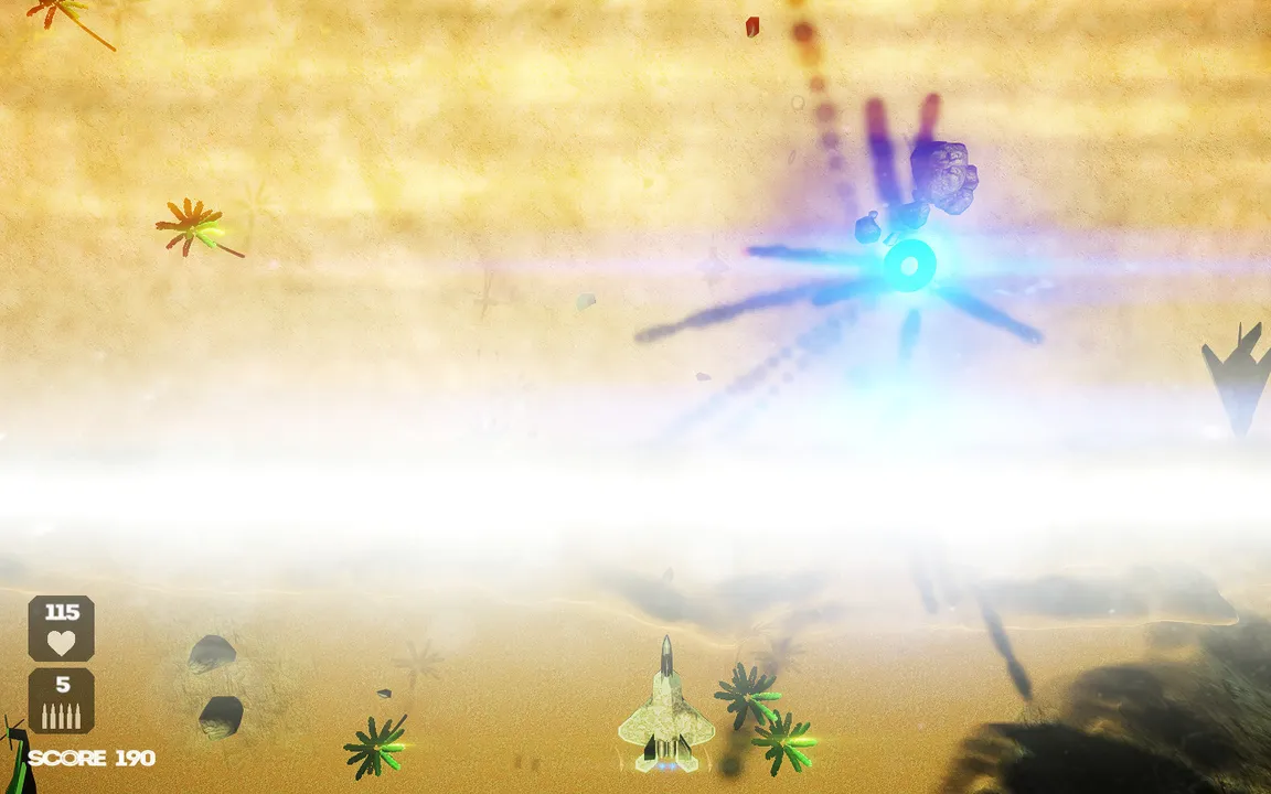 Airstrike One Screenshot 1