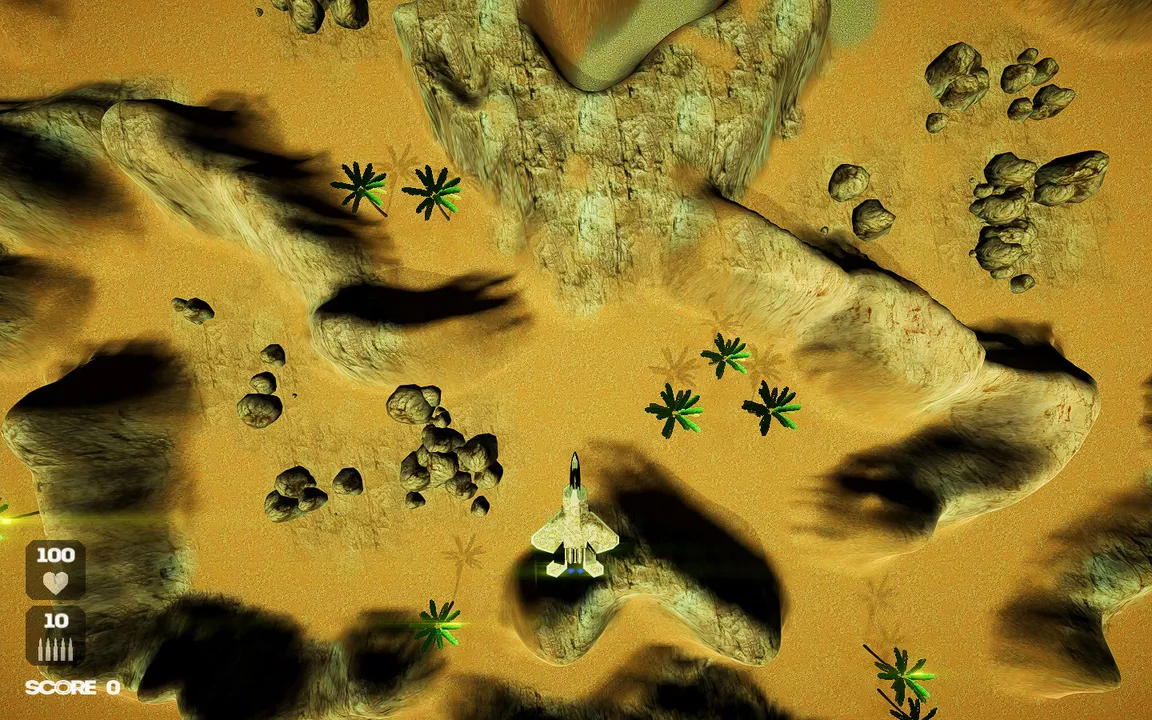Airstrike One Screenshot 5