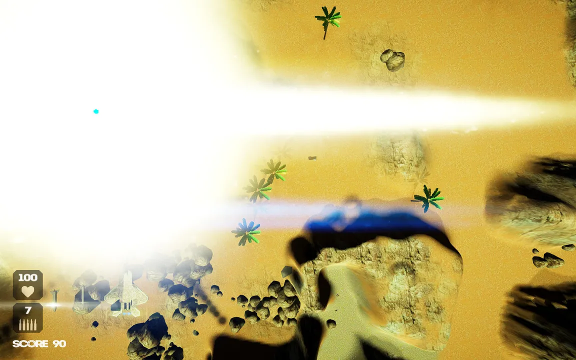 Airstrike One Screenshot 0