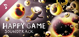 Happy Game Soundtrack + Art Book