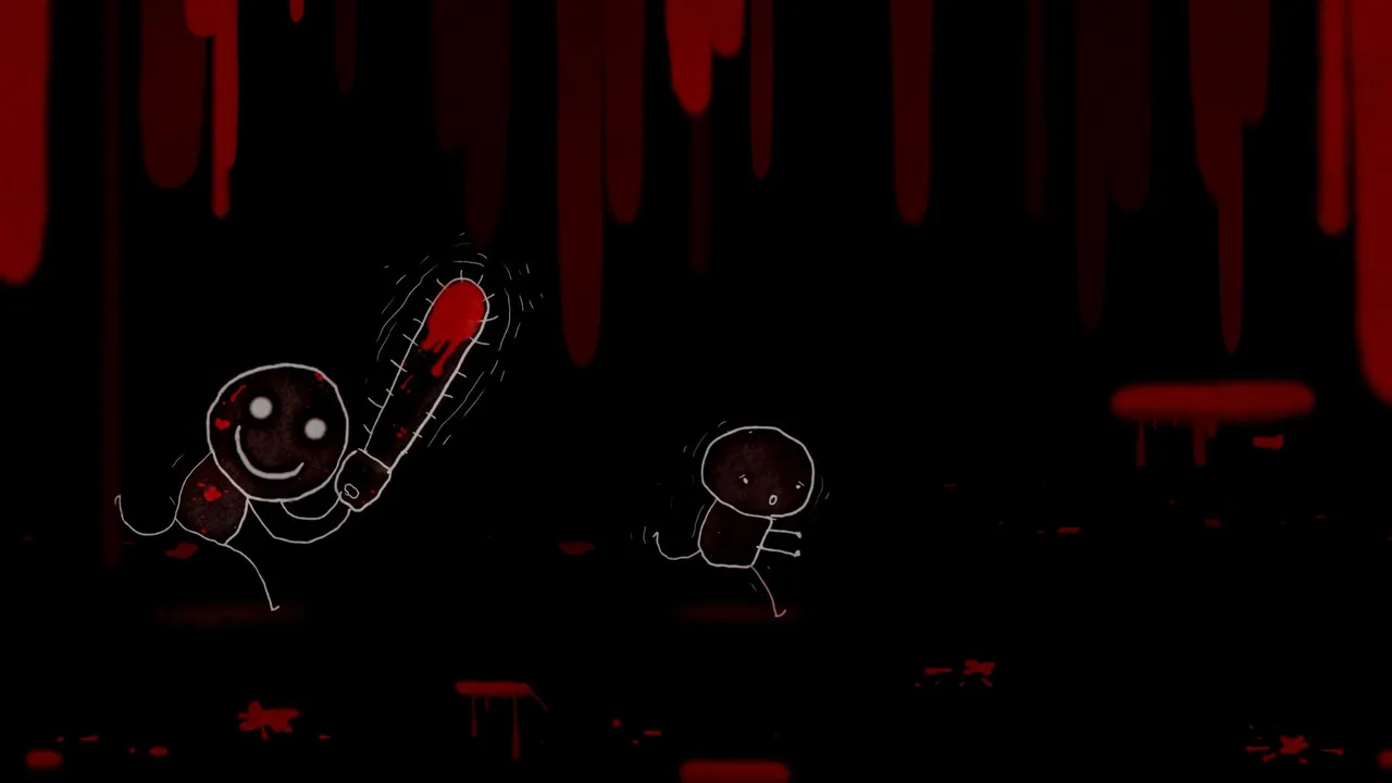 Happy Game Soundtrack + Art Book Screenshot 1