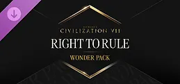 Sid Meier's Civilization® VII: Right to Rule Collection - Wonder Pack