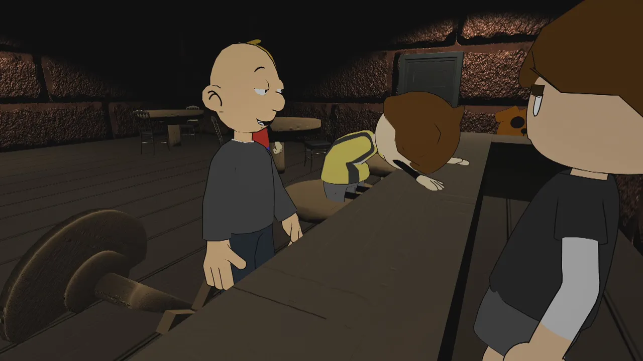 Grounded Sim Screenshot 9