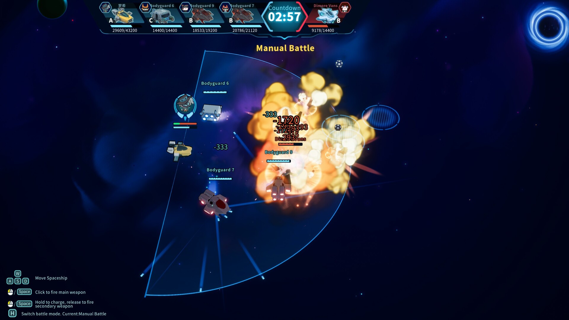 Astrobuilder Demo Screenshot 6