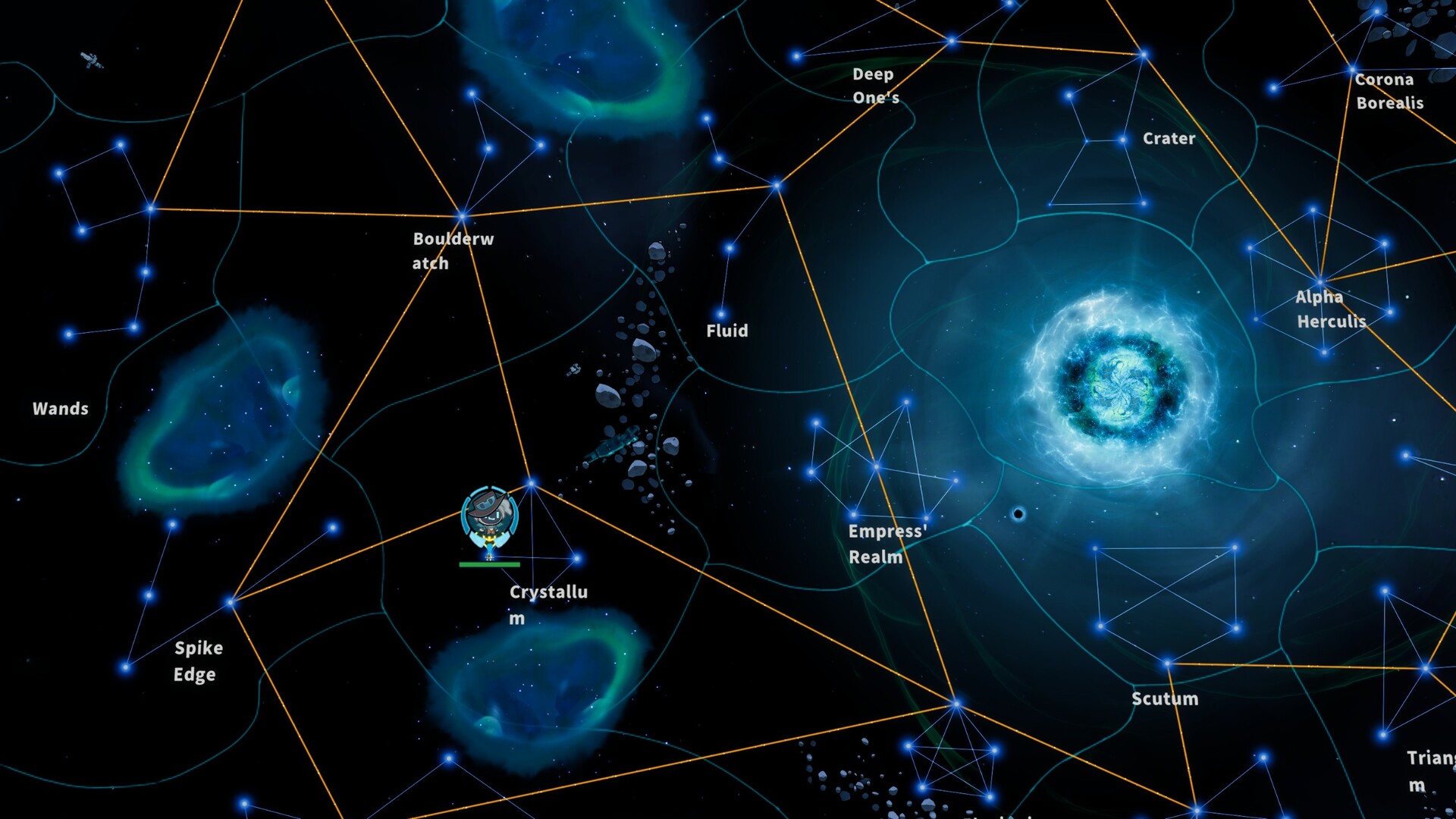 Astrobuilder Demo Screenshot 2
