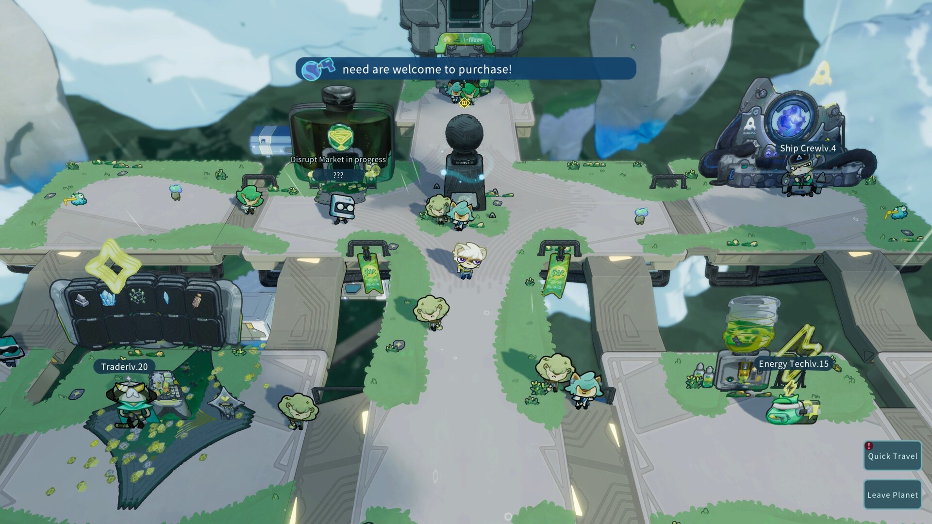 Astrobuilder Demo Screenshot 0