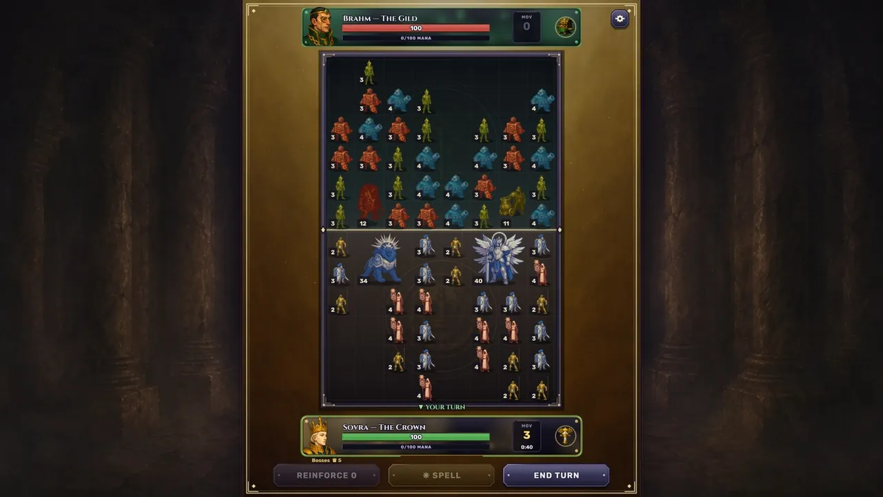 Vexbound Screenshot 3