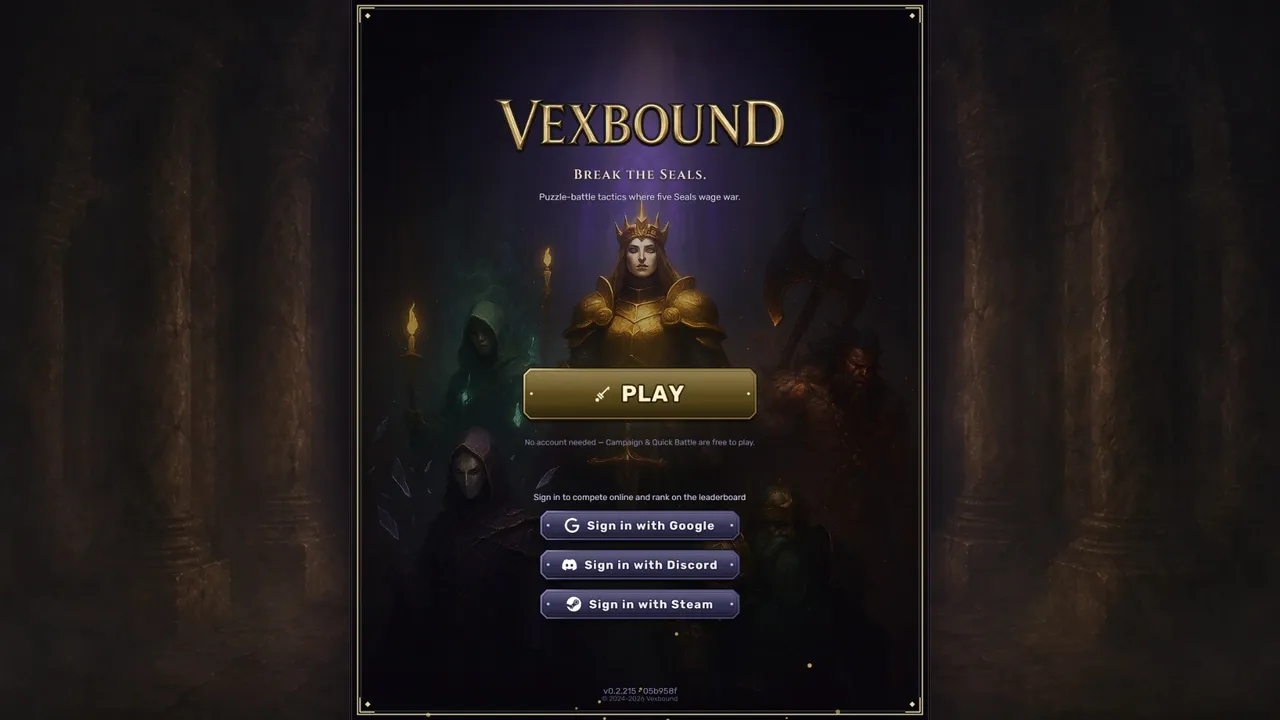 Vexbound Screenshot 0