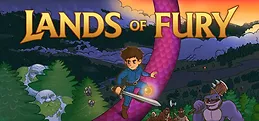 Lands of Fury Playtest