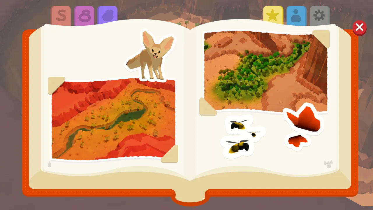 WATERFUL: a tiny oasis builder Screenshot 3