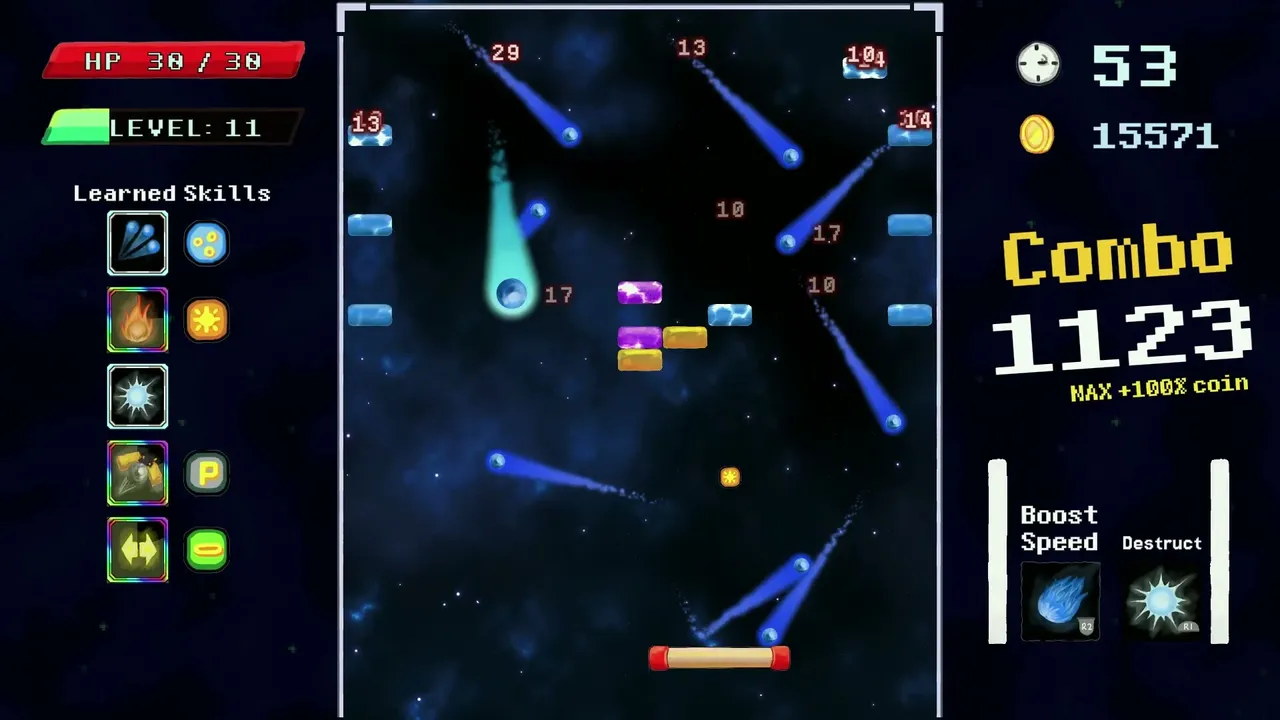 Breakorage Screenshot 0