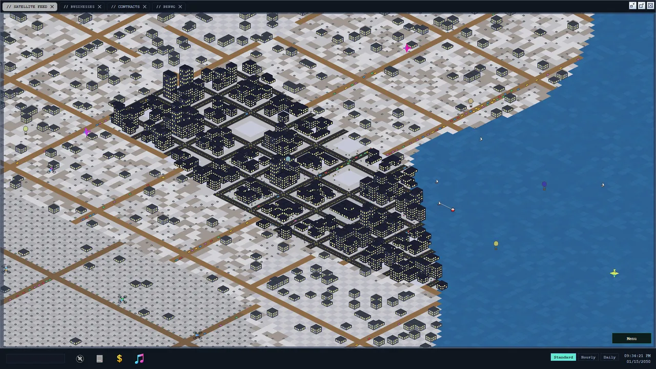 Our Digital Society Screenshot 7