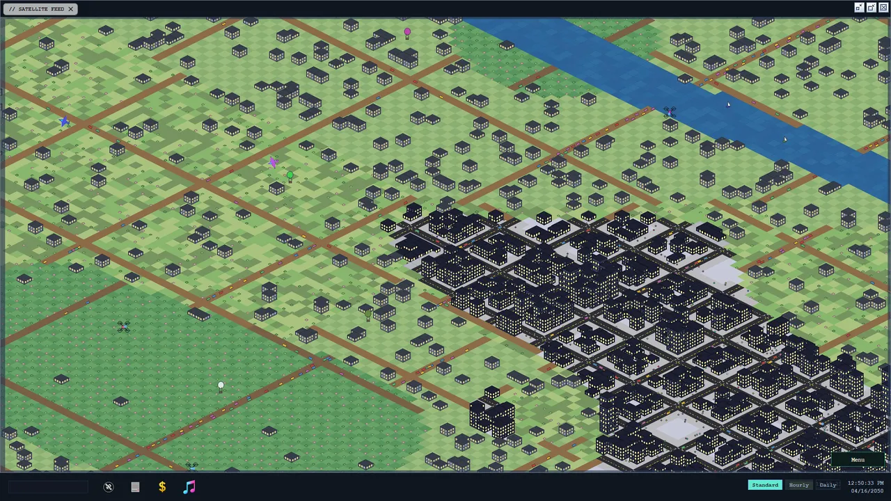 Our Digital Society Screenshot 8
